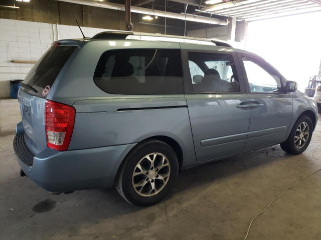 Photo 3 from auction – 2014 KIA SEDONA LX with VIN KNDMG4C71E6538918