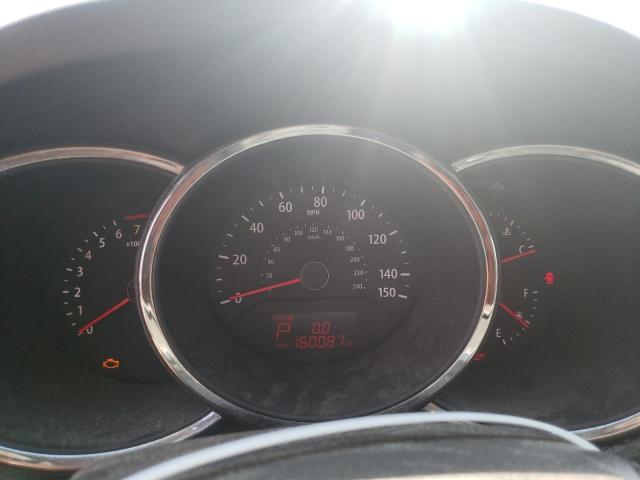 Photo 9 from auction – 2011 KIA SORENTO BA with VIN 5XYKTCA13BG084305