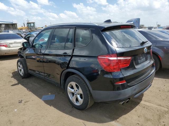 Photo 2 from auction – 2012 BMW X3 XDRIVE2 with VIN 5UXWX5C58CL722974