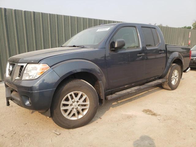 NISSAN FRONTIER S 2016 with VIN 1N6AD0EV1GN762602 - Photo from auction
