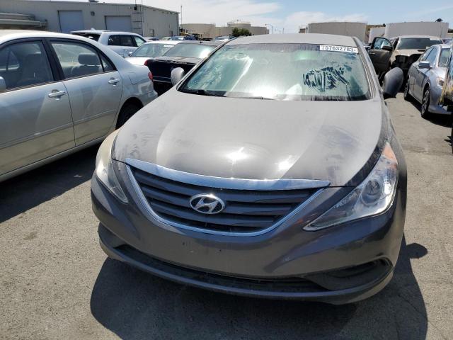 Photo 5 from auction – 2014 HYUNDAI SONATA GLS with VIN 5NPEB4AC5EH903836