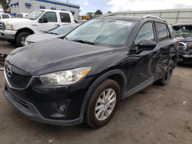 Photo 1 from auction – 2013 MAZDA CX-5 TOURI with VIN JM3KE4CEXD0142037