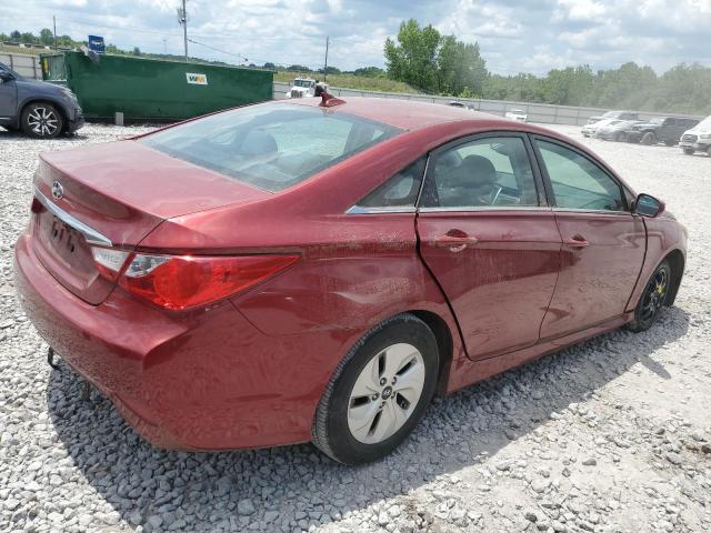 Photo 3 from auction – 2014 HYUNDAI SONATA GLS with VIN 5NPEB4AC1EH829024