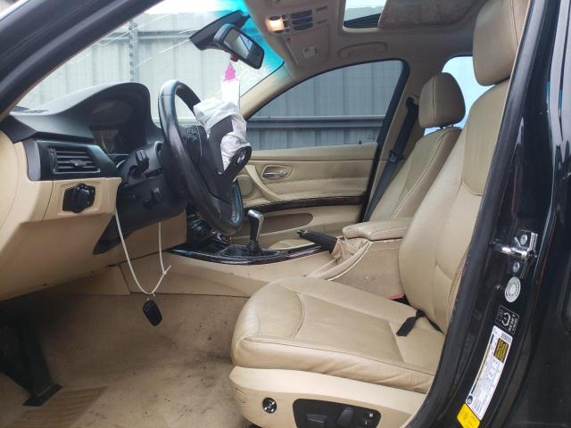 Photo 7 from auction – 2006 BMW 325 I with VIN WBAVB13586KR57113
