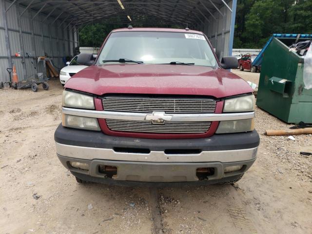 Photo 5 from auction – 2005 CHEVROLET SILVERADO with VIN 2GCEK13T151222196
