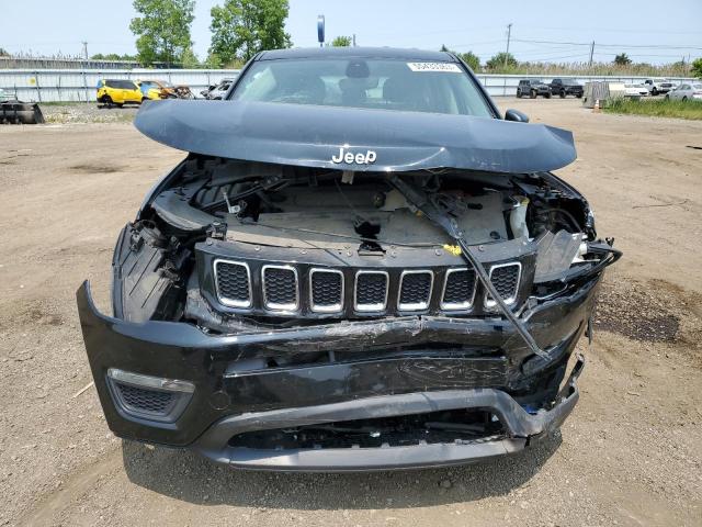 Photo 5 from auction – 2021 JEEP COMPASS SP with VIN 3C4NJDAB0MT510741