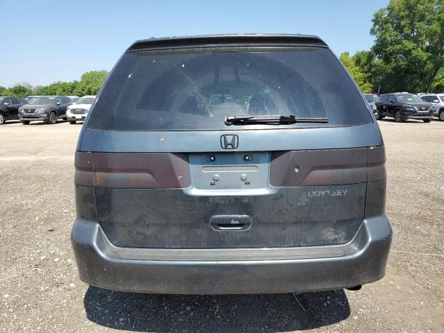Photo 6 from auction – 2004 HONDA ODYSSEY EX with VIN 5FNRL18654B047741