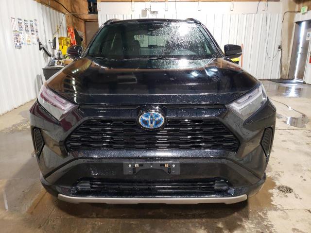 Photo 5 from auction – 2022 TOYOTA RAV4 SE with VIN 4T3T6RFV6NU081222