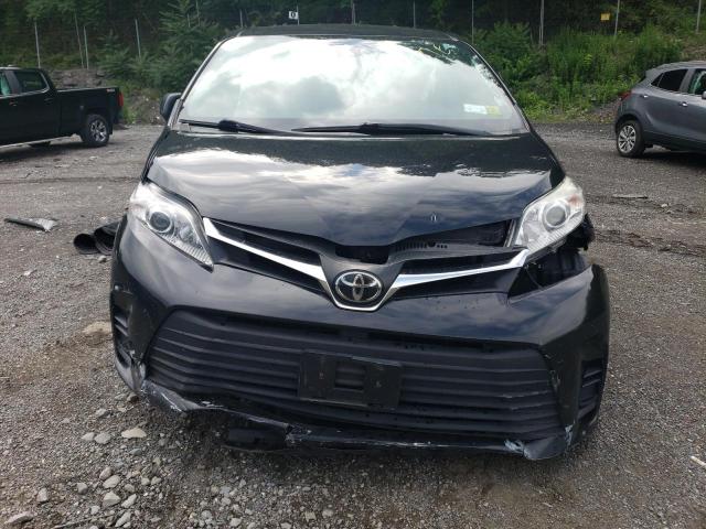 Photo 5 from auction – 2018 TOYOTA SIENNA LE with VIN 5TDJZ3DC7JS192192
