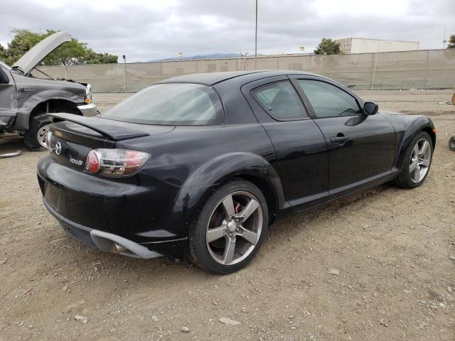 Photo 3 from auction – 2004 MAZDA RX8 with VIN JM1FE17NX40121207