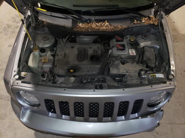 Photo 12 from auction – 2015 JEEP PATRIOT LA with VIN 1C4NJPFB2FD186193