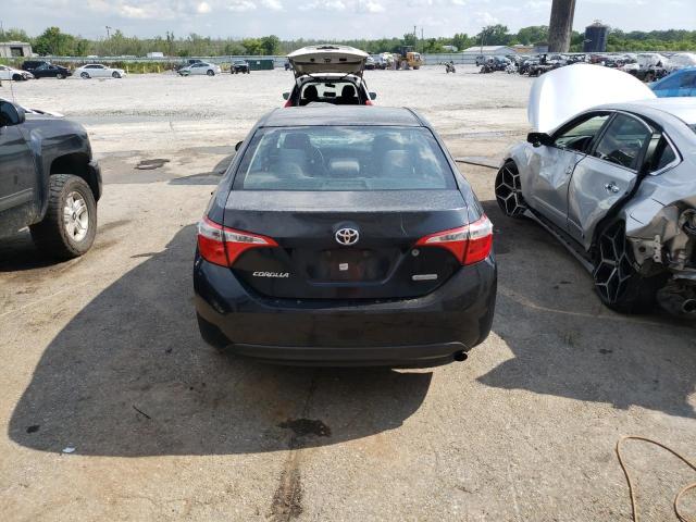 Photo 6 from auction – 2014 TOYOTA COROLLA L with VIN 2T1BURHE3EC042662