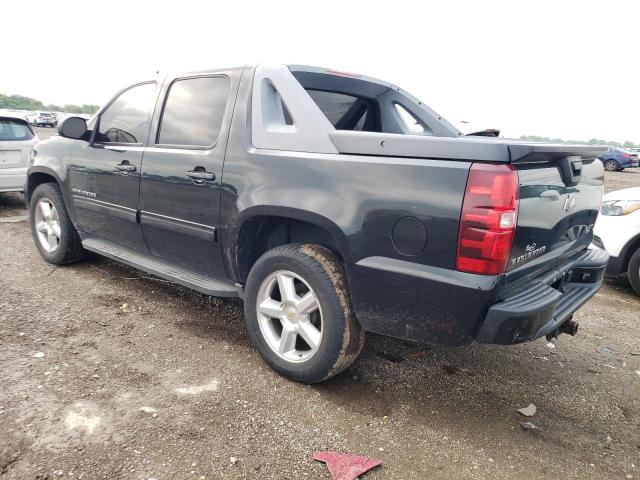 Photo 2 from auction – 2010 CHEVROLET AVALANCHE with VIN 3GNVKEE03AG249130