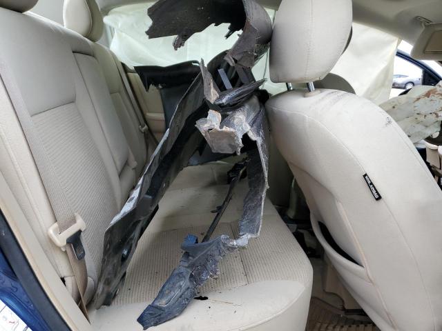 Photo 10 from auction – 2010 NISSAN SENTRA 2.0 with VIN 3N1AB6AP1AL629965
