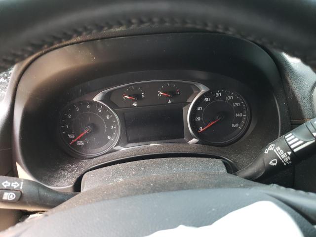 Photo 9 from auction – 2020 GMC TERRAIN SL with VIN 3GKALVEX4LL215584