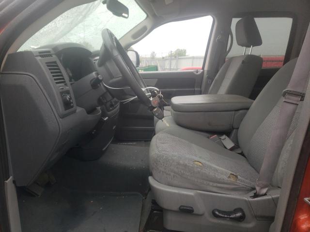 Photo 7 from auction – 2008 DODGE RAM 1500 S with VIN 1D7HU182X8S512079