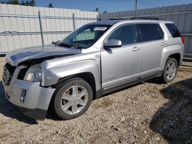 GMC TERRAIN SL 2011 with VIN 2CTFLTEC5B6414041 - Photo from auction