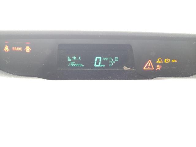 Photo 9 from auction – 2005 TOYOTA PRIUS with VIN JTDKB20U357057468
