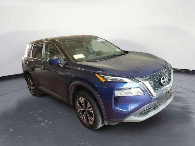 Photo 4 from auction – 2022 NISSAN ROGUE SV with VIN 5N1BT3BB3NC694460