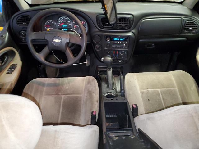 Photo 8 from auction – 2005 CHEVROLET TRAILBLAZE with VIN 1GNDS13S252281767