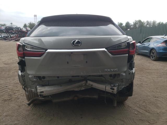 Photo 6 from auction – 2017 LEXUS RX 350 BAS with VIN 2T2BZMCA8HC091476