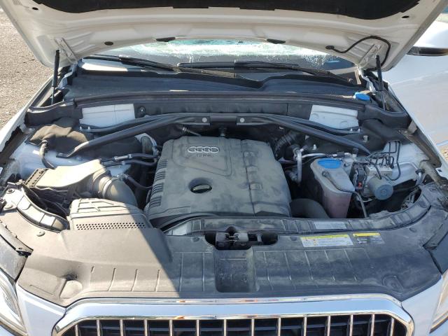 Photo 11 from auction – 2015 AUDI Q5 PREMIUM with VIN WA1LFAFP2FA046948