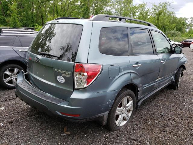 Foto 3 de la subasta – 2010 SUBARU FORESTER 2 con VIN JF2SH6CC1AH788298