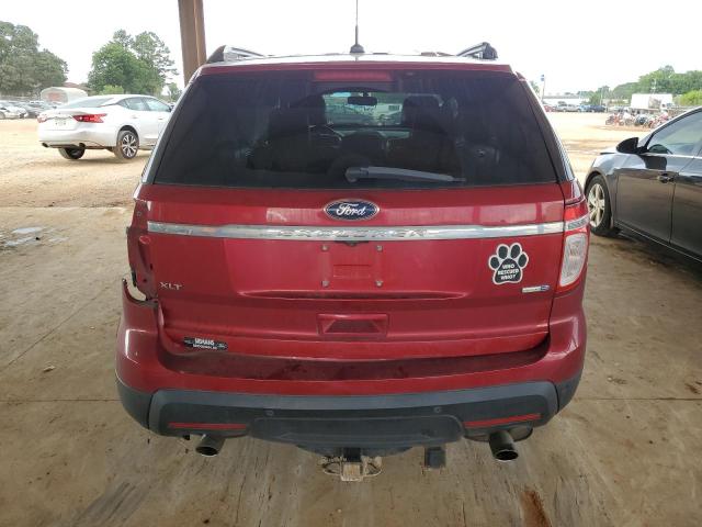 Photo 6 from auction – 2013 FORD EXPLORER X with VIN 1FM5K8D89DGC69007