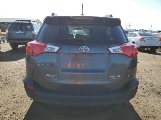Photo 6 from auction – 2013 TOYOTA RAV4 LIMIT with VIN 2T3DFREV2DW044706