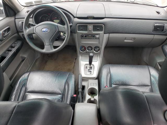 Photo 8 from auction – 2005 SUBARU FORESTER 2 with VIN JF1SG63605H755283
