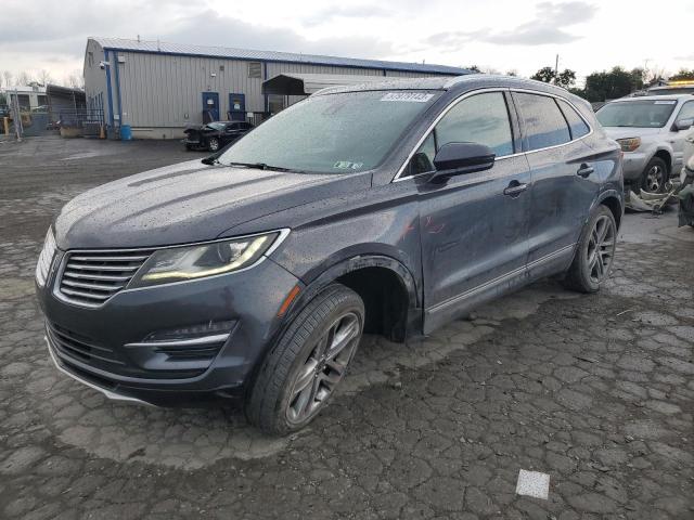 Фото 1 с аукциона – 2015 LINCOLN MKC с VIN 5LMCJ2A90FUJ21012
