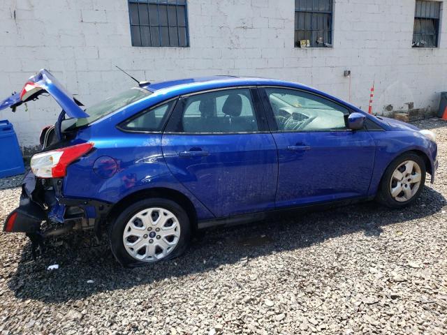 Photo 3 from auction – 2012 FORD FOCUS SE with VIN 1FAHP3F28CL246697