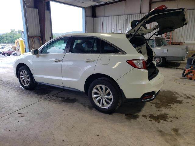 Photo 2 from auction – 2017 ACURA RDX TECHNO with VIN 5J8TB3H50HL016767