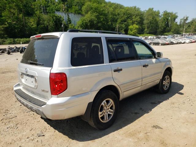 Photo 3 from auction – 2005 HONDA PILOT EXL with VIN 5FNYF18585B053898