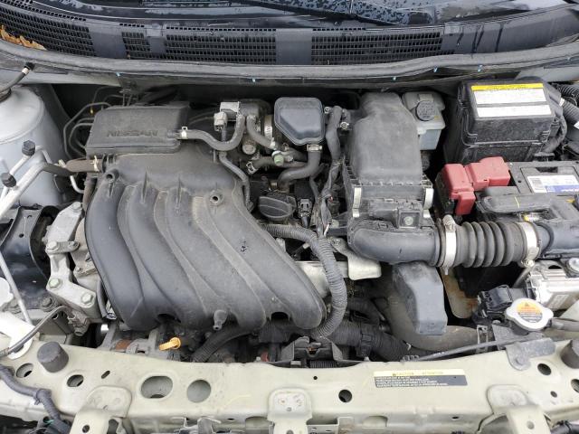 Photo 11 from auction – 2015 NISSAN VERSA S with VIN 3N1CN7AP1FL823098