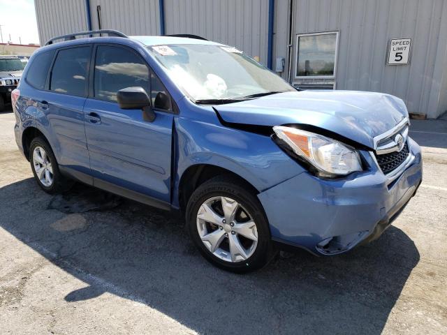 Photo 4 from auction – 2016 SUBARU FORESTER 2 with VIN JF2SJABC8GH510662