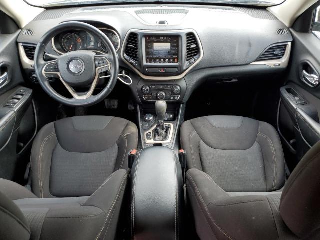 Photo 8 from auction – 2016 JEEP CHEROKEE L with VIN 1C4PJMCB4GW119600