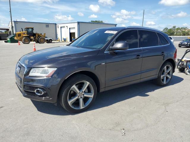 AUDI Q5 PRESTIG 2014 with VIN WA1WGAFP1EA118537 - Photo from auction