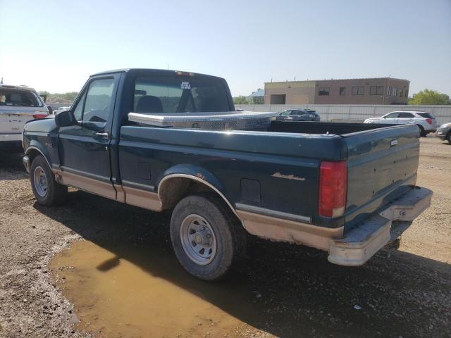 Photo 2 from auction – 1995 FORD F150 with VIN 1FTDF15Y2SNB62352