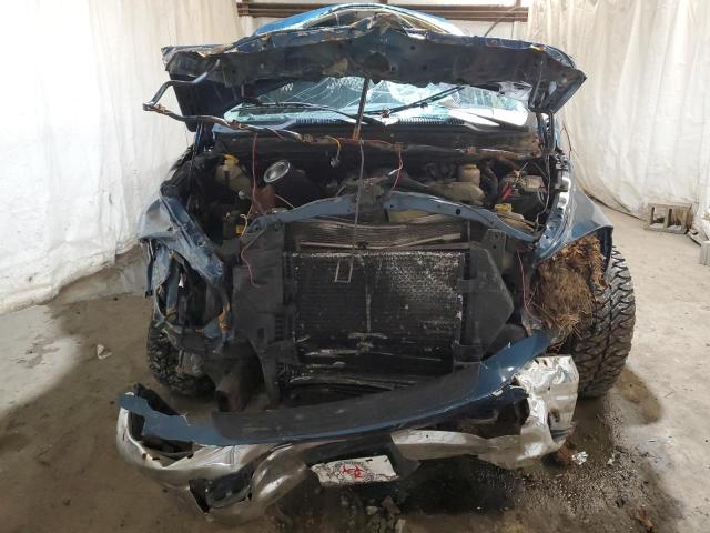 Photo 5 from auction – 2006 DODGE RAM 2500 S with VIN 1D7KS28C16J134991