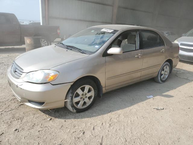 TOYOTA COROLLA CE 2004 with VIN 1NXBR32E64Z312584 - Photo from auction