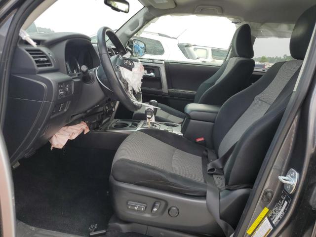 Photo 7 from auction – 2014 TOYOTA 4RUNNER SR with VIN JTEZU5JR4E5080088