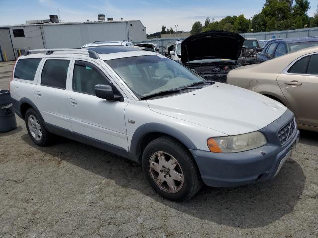 Photo 4 from auction – 2006 VOLVO XC70 with VIN YV4SZ592161227147