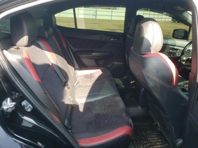 Photo 10 from auction – 2015 SUBARU WRX STI with VIN JF1VA2L62F9837924