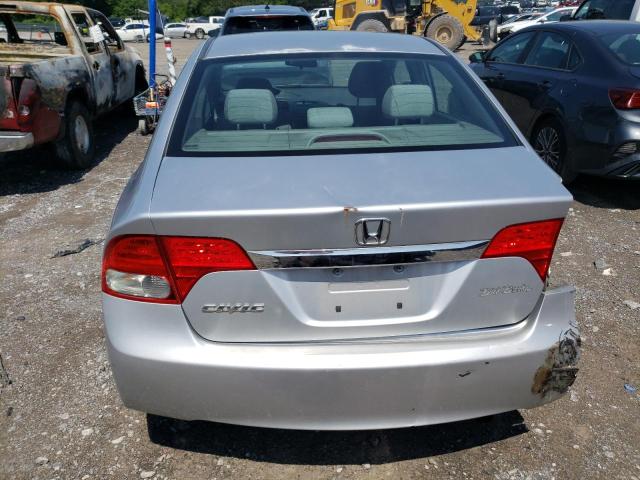 Photo 6 from auction – 2009 HONDA CIVIC EX with VIN 2HGFA16819H522835