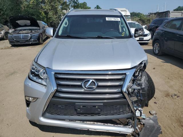 Photo 5 from auction – 2015 LEXUS GX 460 with VIN JTJBM7FX2F5096524