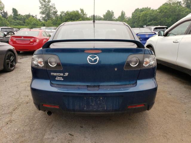 Photo 6 from auction – 2007 MAZDA 3 S with VIN JM1BK323971605487