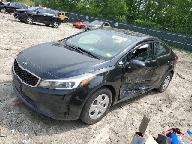 Photo 1 from auction – 2018 KIA FORTE LX with VIN 3KPFL4A77JE193244