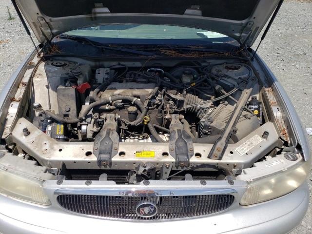 Photo 11 from auction – 2001 BUICK CENTURY CU with VIN 2G4WS52JX11312965