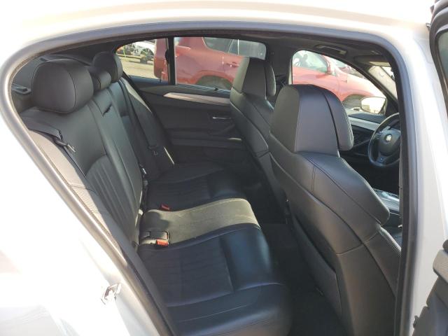 Photo 10 from auction – 2012 BMW M5 with VIN WBSFV9C53CC772396